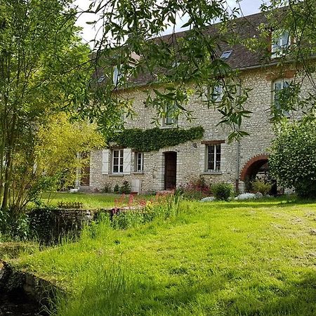 Moulin De Giboudet Chambres D'Hotes Bazainville Bagian luar foto