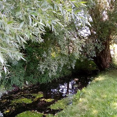 Moulin De Giboudet Chambres D'Hotes Bazainville Bagian luar foto