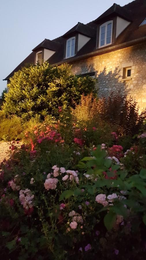 Moulin De Giboudet Chambres D'Hotes Bazainville Bagian luar foto