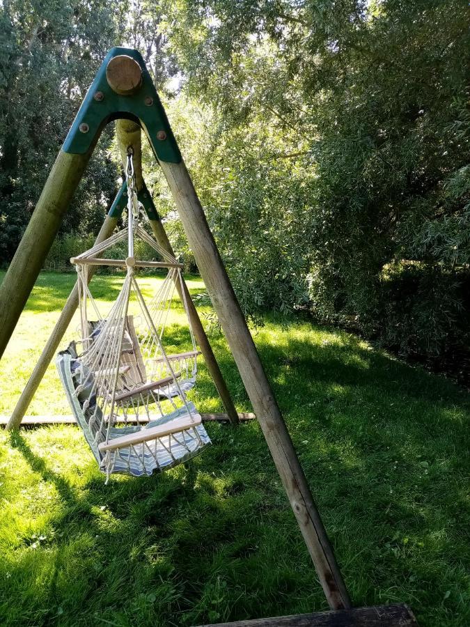 Moulin De Giboudet Chambres D'Hotes Bazainville Bagian luar foto