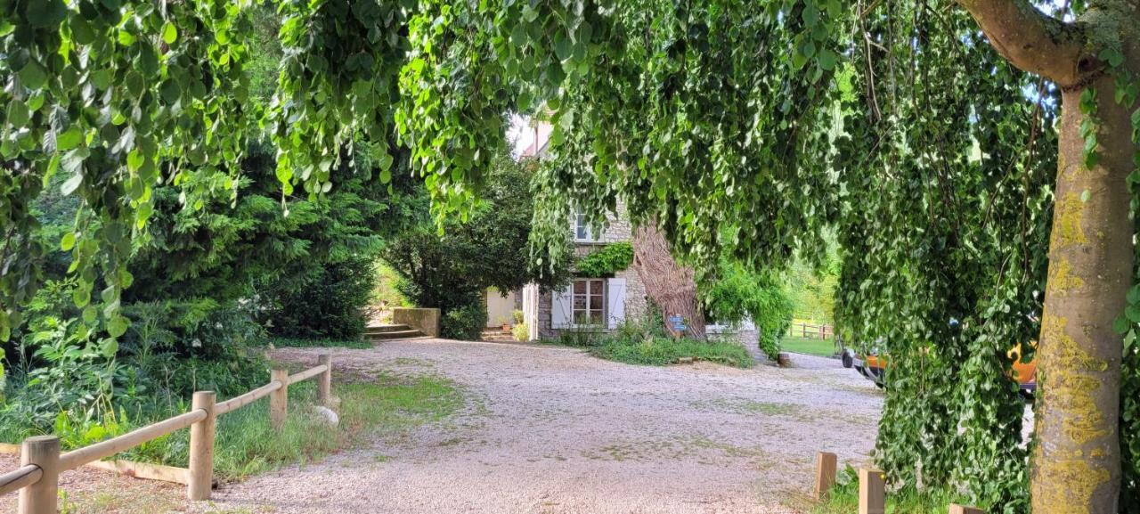 Moulin De Giboudet Chambres D'Hotes Bazainville Bagian luar foto